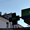 Izmereno neverovatnih 53 stepena! Ovaj grad u Srbiji je danas goreo Toplotni talas se ne zaustavlja, a pogledajte kada će biti…