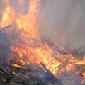 Zbog požara na deponiji u delu Vranja proglašena vanredna situacija