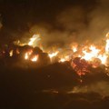 U Toplici trenutno bukti devet požara, jedan izazvao meštanin Zlate