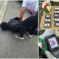 Velika akcija policije, rekordna zaplena kokaina u sremskoj Mitrovici: Nađeno 12 kg droge, uhapšena dvojica (foto)