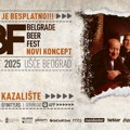 Rok spektakl leta na najvećoj bini u Evropi: Prljavo kazalište dolazi na Belgrade Beer Fest