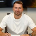Dončić produžio ugovor sa Lejkersima do 2028. godine