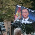 CRTA: Skup u Sremskim Karlovcima zloupotrebljen za očuvanje Vučićeve vlasti