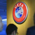 UEFA dala podršku deci u ratnim zonama