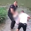 Dramatična akcija spasavanja žene: Policija dobila čudnu dojavu, zatim usledila borba za život u Vardaru