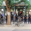 Akademski plenum: Odmah zaustaviti zastrašivanja i represiju policije nad studentima