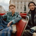 Burberry se vraća u grad na crvenom londonskom dabl-deker autobusu