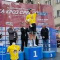 64. Međunarodna trka Kroz Srbiju startuje 16. oktobra