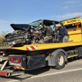 Muškarac preminuo nakon jezivog sudara Detalji saobraćajne nesreće kod Svilojeva: Podlegao povredama, priveden strani…