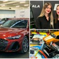 (Foto, video) otvorena 7. Novosadska auto-moto berza Preko 280 izlagača i 400 eksponata okupiće ljubitelje automobilizma iz…