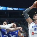 Košarkaška reprezentacija Srbije igra protiv Finske, vodimo 48:44 na poluvremenu
