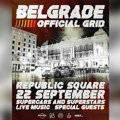 Beograd, grad domaćin: Internacionalna manifestacija „Gumball 3000” danas u zoni Trga Republike