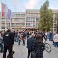 U četvrtak novi štrajk zaposlenih u Jovinoj gimnaziji, skup podrške – ispred Mašinske škole