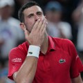 Evo gde možete da gledate uživo TV prenos meča Novak Đoković - Zizu Bergs u četvrtfinalu Šangaja