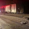 (Uznemirujući video) Prvi snimci teške nesreće u kojoj je poginulo 15 ljudi
