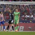 La liga: Atletiko teškom mukom pobedio Osasunu!