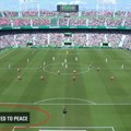 Bojkot uživo: LaLiga pokušava da sakrije zašto igrači stoje mirno