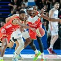 Crvena zvezda poražena u Subotici: Batler tragičar u prvom porazu Obradovića, Spartak furioznom završnicom do pobede