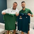 Susret za pamćenje: Ataman i Đoković razmenili dresove!