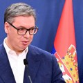 Vučić: Srbija prihvata svaki zahtev OFAC po pitanju NIS-a