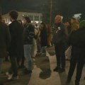 Нишлије на улици траже правду за Хрку, Јаћимовића и Филозофски факултет