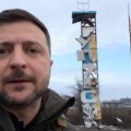 Hrabar potez Zelenskog: Predsednik Ukrajine snimio video na ulazu u Kupjansk i poručio vojnicima: „Hvala vam, momci“! (video)…