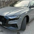 Drama na izlazu iz Crne Gore: Policija oduzela luksuzni audi koji je tražio Interpol