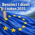 Evropska komisija prepoznala potrebe auto-industrije - SUS motori i posle 2035.