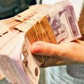 Просечна нето плата у трећем кварталу за 11,4 одсто већа него пре годину дана