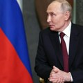 Putina izabralo više od trećine Rusa za ličnost godine