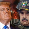 "Maduro je zarobljen i izbačen iz zemlje" Tramp se upravo oglasio nakon napada na Venecuelu i saopštio dramatične vesti