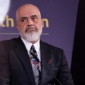 Edi Rama se na panelu u UAE ponovo podsmevao Crnoj Gori i Grčkoj