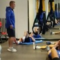 Фудбалери Воше у својој бази настављају припреме за Покрајински дерби са ТСЦ-ом: Селекција играча основ свему