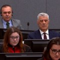 U Hagu nastavljeno suđenje Tačiju po optužnici za ometanje pravde