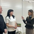 Mesarović u Lučanima: Svakodnevno razgovaramo s privrednicima o tome kako država može da pomogne