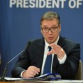 Vučić: Neće meni Milanović određivati što ću reći