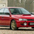 Ovaj Subaru Impreza Turbo 2000 je pripadao legendarnom Kolinu Mekreu