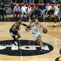 Partizan - ASVEL, uživo: Crno-beli se bore za čast u Evroligi