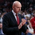Obradović: "Ne zanimaju me kalkulacije, uopšte ne gledam rezultate"
