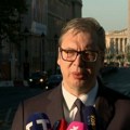 „Teško je prognozirati“ Vučić se obratio iz Pariza, govorio o svetu, pa spomenuo izbore i „vreme velikih odluka“