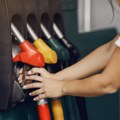Cena benzina nepromenjena, dizel skuplji za dva dinara
