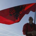 Studenti Albanci protestovali u Skoplju tražeći polaganje pravosudnog ispita na albanskom