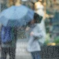 Spremite kišobrane, ovaj deo Srbije je na udaru! Hitno se oglasio RHMZ, stižu pljuskovi