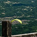 Vidikovac Osluša – mesto odakle se Tara, Drina i Bajina Bašta vide kao na dlanu