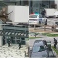 (Uznemirujući video) Pucnjava u Montrealu, ima mrtvih i ranjenih! Objavljeni zastrašujući snimci napada na policiju blizu…