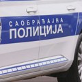 MUP: Vozio 203 kilometra na sat u Zemunu