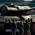 Ako vam je garaža mala za Leopard 2, berza je pravo mesto: Proizvođač tenkova izlazi na tržište