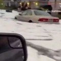 Ledena apokalipsa u sred leta: Nevreme pogodilo američku saveznu državu Ajdaho (video)