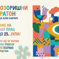 Dečji pozorišni maraton od 16. do 25. jula na Dorćol Platzu
