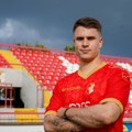 Filip Stuparević potpisao za Napredak: Nekada velika nada srpskog fudbala sletela pod Bagdalu